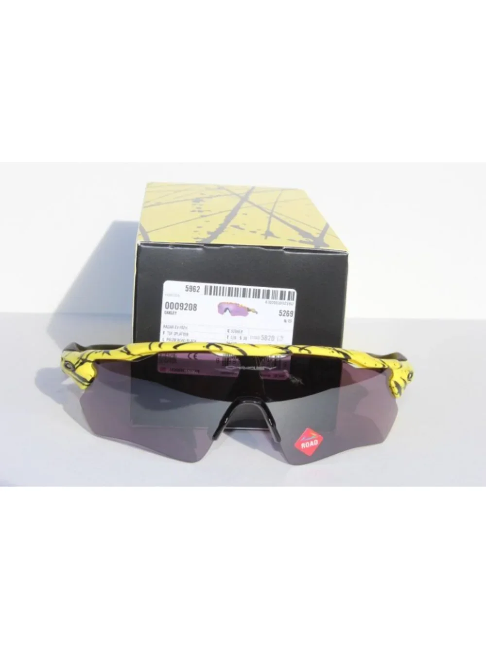 Oakley radar ev